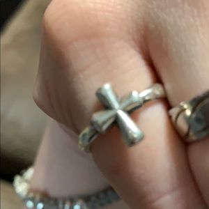 James Avery ring